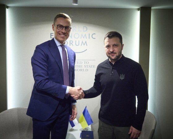 Finland to Lead Civil Defense Coalition for Building Shelters in Ukraine