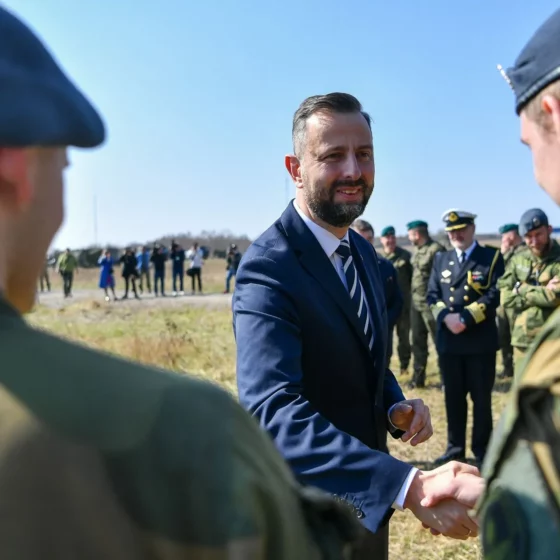 NATO Takes Control of Arms Transfers to Ukraine and Military Training in Poland