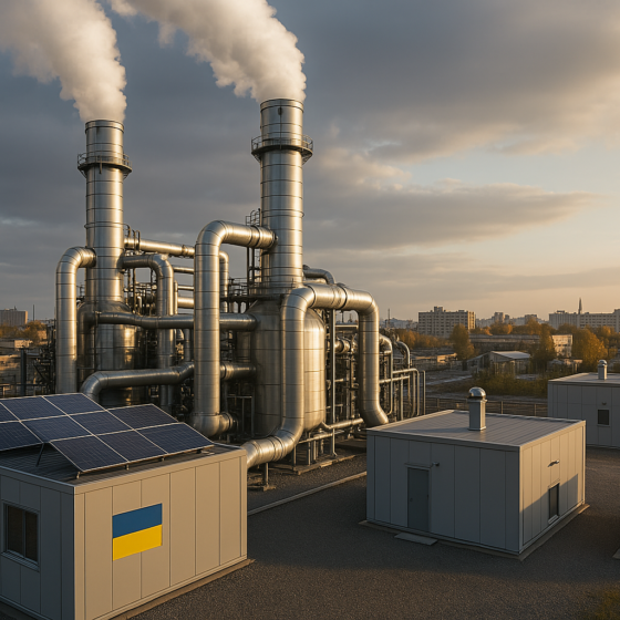 Ukraine Launches Preferential Lending for Energy Equipment Installation