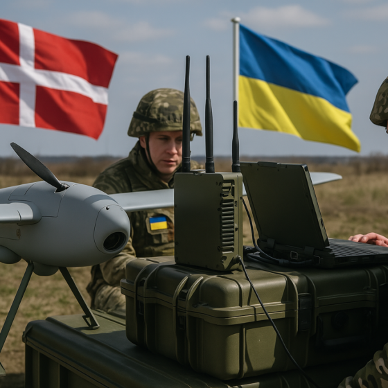 Denmark Allocates €40 Million to Innovation Fund Supporting Ukraine