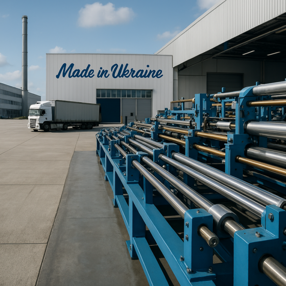 Potential of Investing in Ukraine’s Manufacturing Sector: Key Opportunities & Success Stories