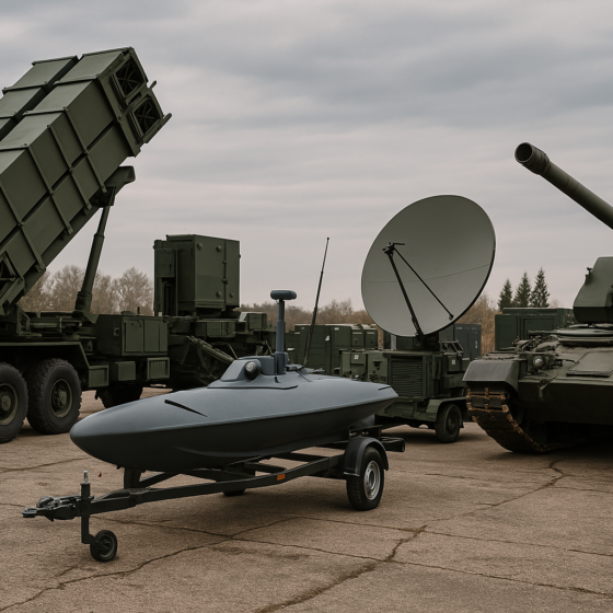 Sweden Unveils Record Military Aid Package for Ukraine Worth $1.59 Billion