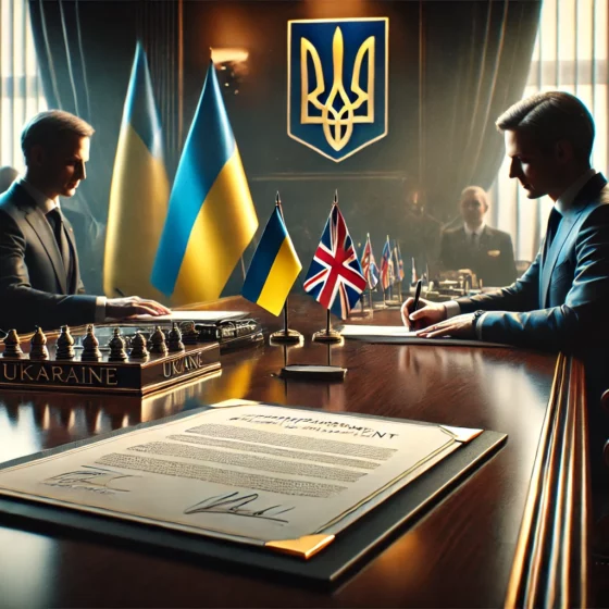 Ukraine to Receive £2.3 Billion Under G7 ERA Initiative