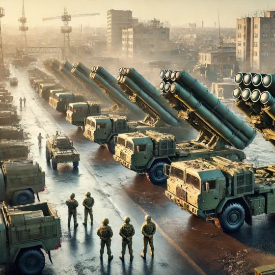 Ukraine to Receive 5,000 British Missiles for Air Defense Systems