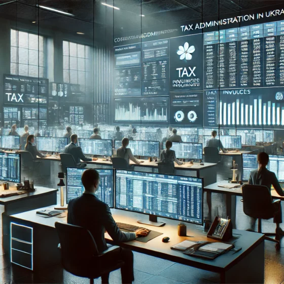 Tax Service Proposes Six Key Changes to Ukraine’s Invoice Monitoring System