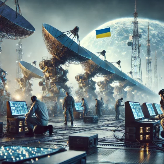 Eutelsat Ready to Replace Elon Musk’s Starlink in Ukraine: What the French Operator Offers