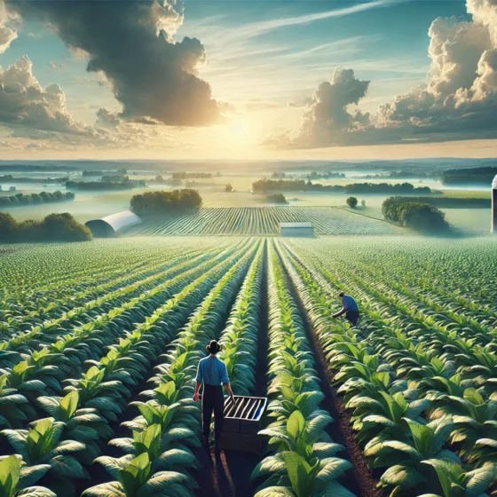 Tobacco Growing in Ukraine: Prospects, Challenges, and Legal Requirements for Farmers