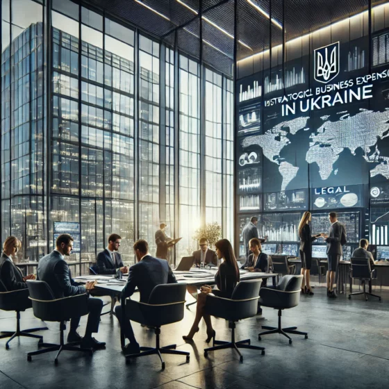 Why Creating an Official Representative Office in Ukraine Makes Sense