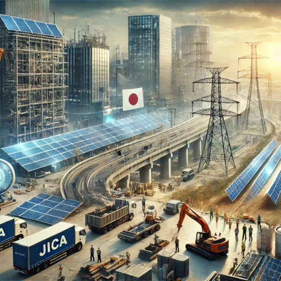 Japanese Agency Poised to Partially Replace USAID in Ukraine: JICA Eyes Energy and Infrastructure