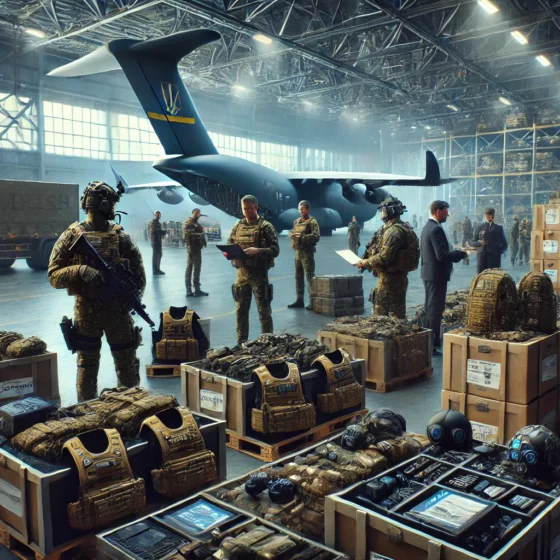 Ireland Commits Additional €100 Million in Non-Lethal Aid to Ukraine