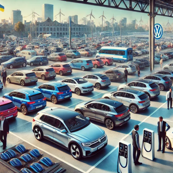 Most Popular Imported Used Cars Among Ukrainians: February Figures