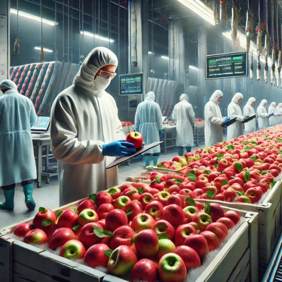 Canada Opens Market for Ukrainian Apples