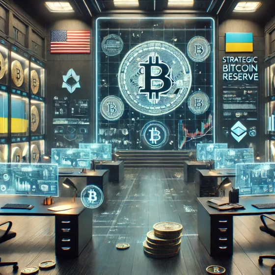The US Creates a Strategic Bitcoin Reserve: What This Means for Ukraine