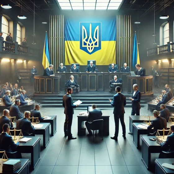 Ukrainian Banks Sue Russia Over Damages: First Joint Lawsuits Filed