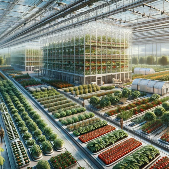 Ukrainian Farmers Receive ₴92.7 Million in Grant Support for Horticulture and Greenhouses