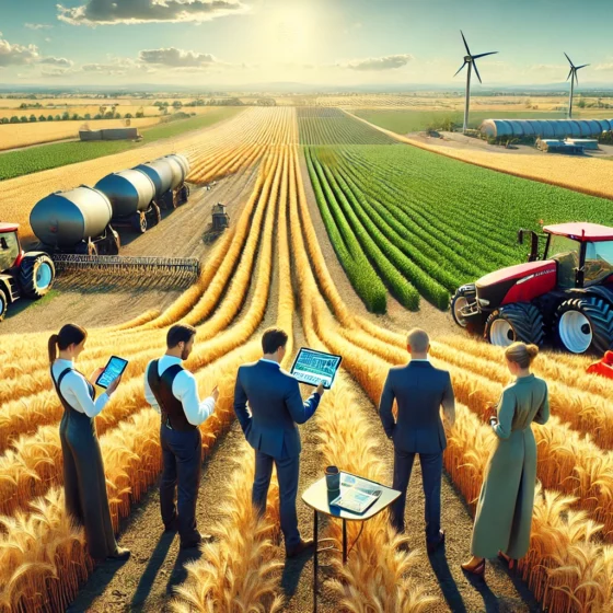 Land Market: Farmland Prices in Ukraine Surge, Reaching Almost ₴58,000 per Hectare