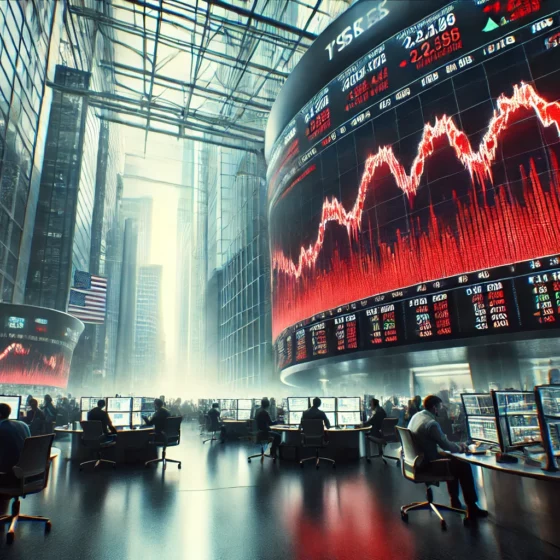 US Stock Markets in Chaos: How Trump’s Policies Are Impacting the Economy