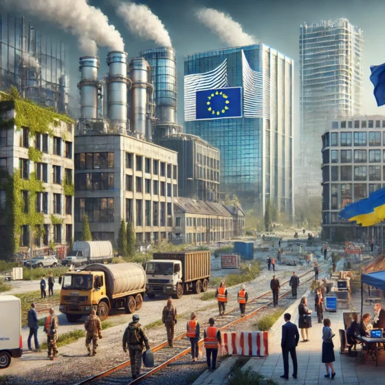 EU Launches New €1.6 Billion Business Initiative Under Ukraine’s Economic Recovery Programme