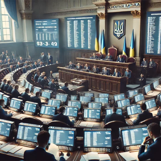 Rada Unblocks Signing of Law on Supreme Administrative Court
