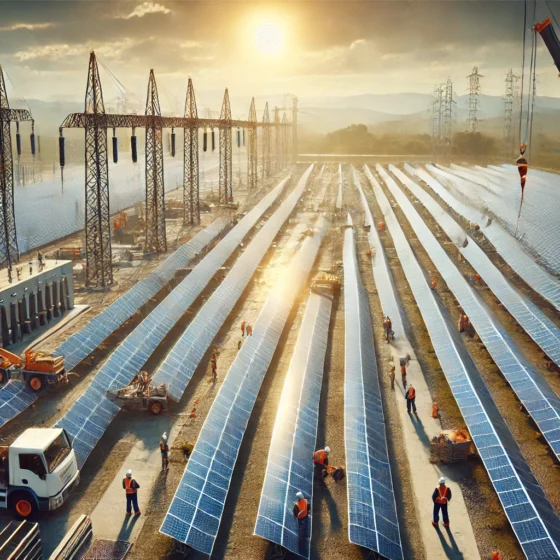 Tax Incentives Boost Solar Power Plant Construction in Ukraine – Investors Weigh In
