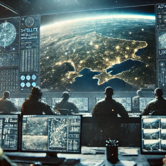 Ukrainians Regain Access to Maxar Satellite Images