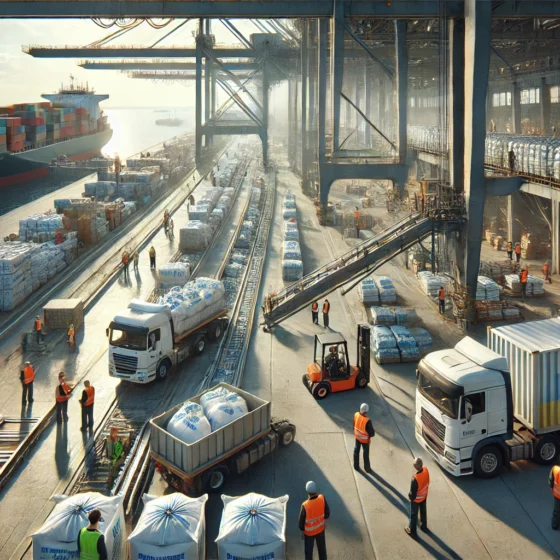 Fertilizer Imports to Ukraine Exceed Expectations: Market Recovery in Full Swing