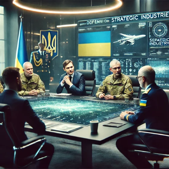 Ukraine and Finland to Deepen Cooperation in the Defense Industry