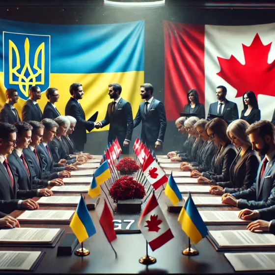 Ukraine Receives First Tranche of $1.7 Billion from Frozen Russian Assets