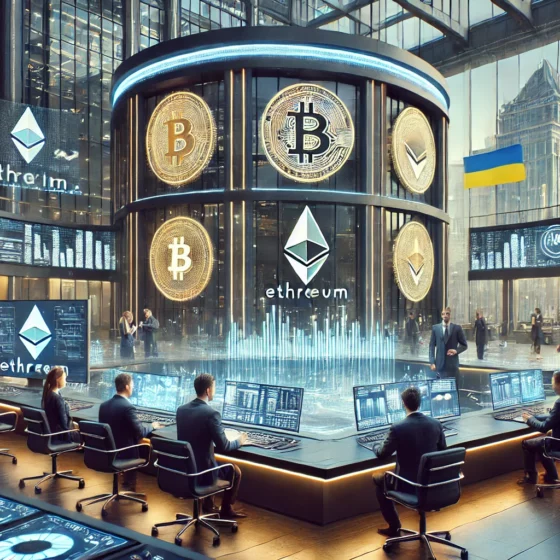 Legalization of Cryptocurrency: A New Revenue Stream for Ukraine’s State Budget