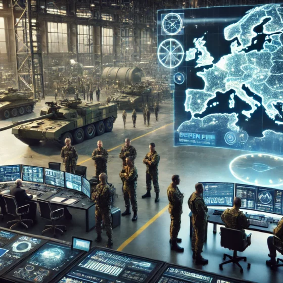 EU Prepares “White Paper” on Defense Investment to Deter Russia and Support Ukraine