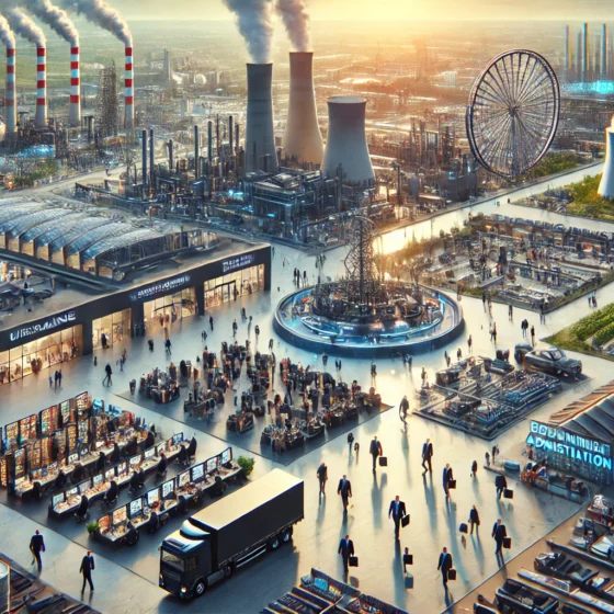 State Tax Service Reveals Top Tax-Paying Industries in Ukraine