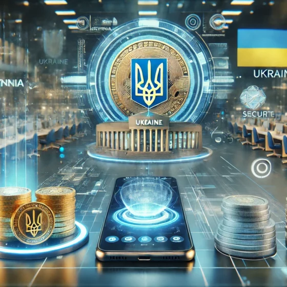 National Bank Preparing to Launch Third Form of Hryvnia: Digital Currency