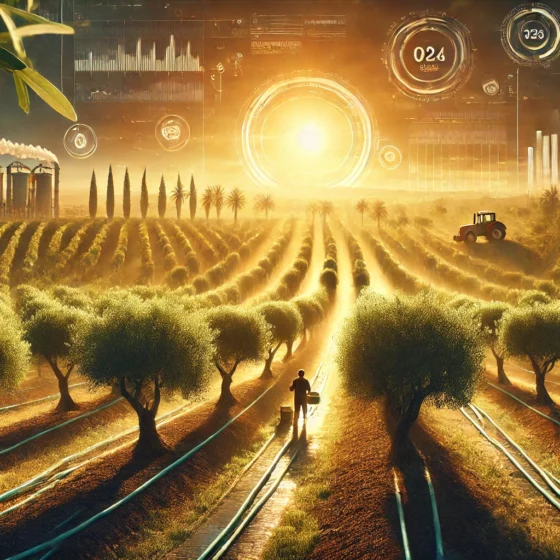 Kherson Region Proposes Planting Olive Orchards to Adapt to Climate Changes