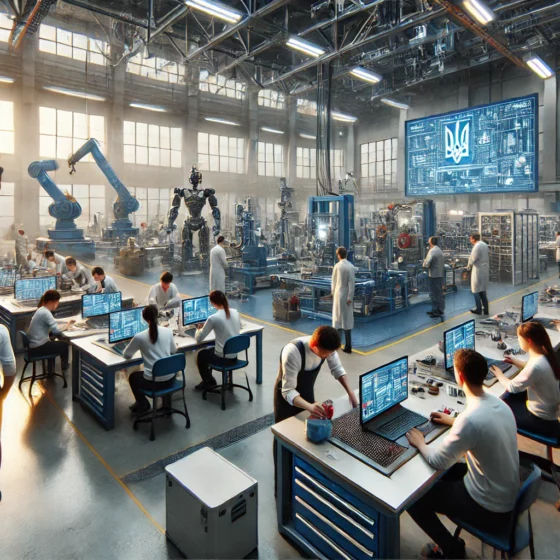 Ukraine to Overhaul Vocational Education: Major Reforms Ahead