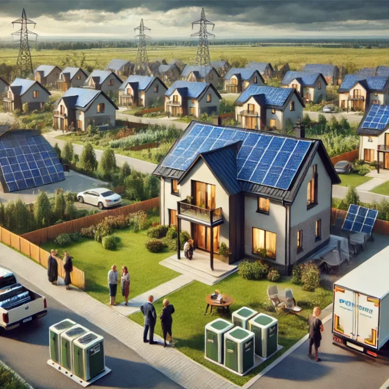 Demand for Private Houses Grows in Ukraine Amid Ongoing War