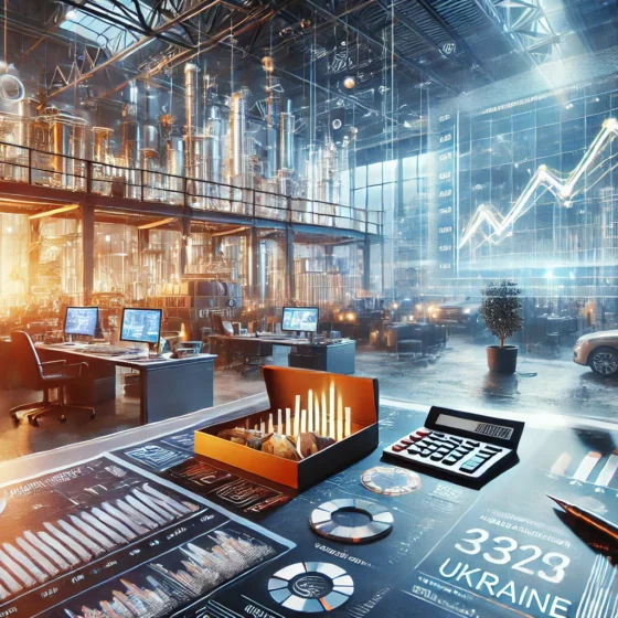 Which Industries Paid the Most Taxes in Ukraine in 2025