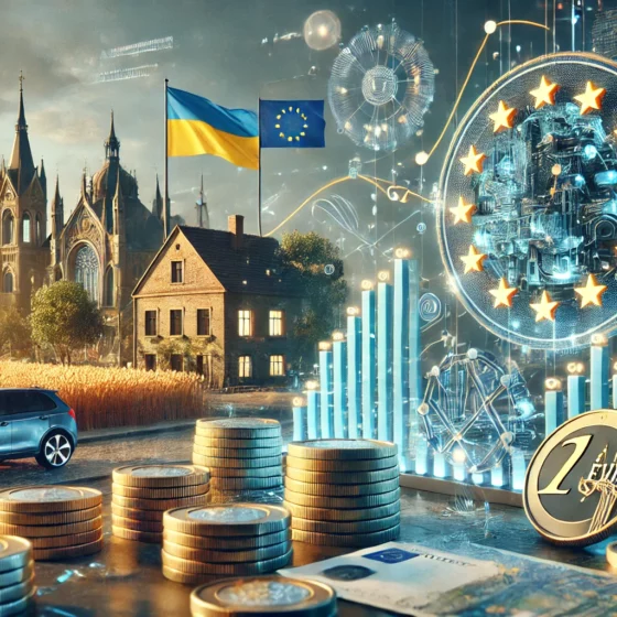 EU Provides Ukraine with Additional €1 Billion via G7 Loan