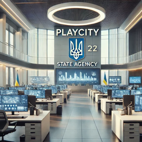 Ukraine Creates “PlayCity” State Agency to Replace Liquidated KRAIL