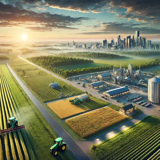1,659 Farms Receive Almost UAH 9 Billion Under “Affordable Loans 5-7-9” in 2025