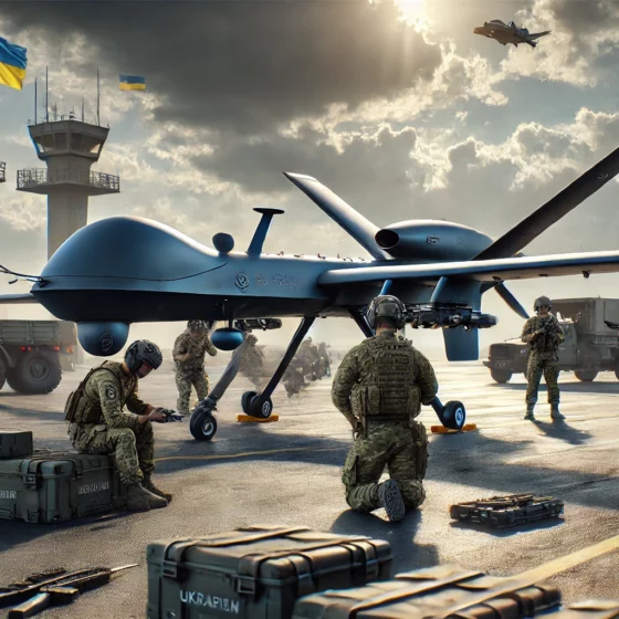 Drone Coalition Allocates €20 Million for Procurement of Reconnaissance Drones for Ukraine