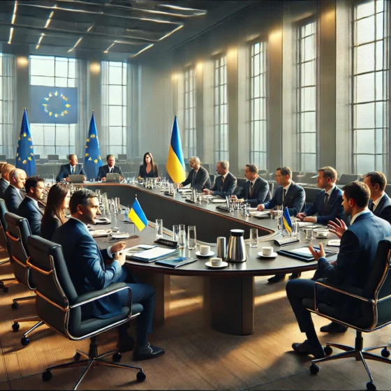 European Commission Finalizing Trade Liberalization Proposal for Ukraine