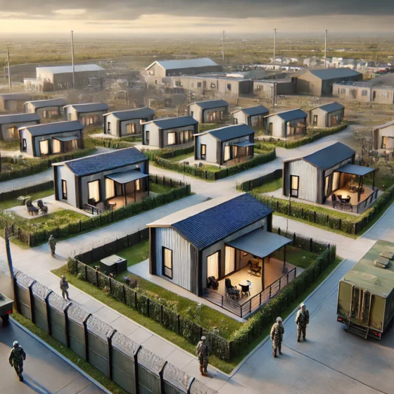 The Case for Military Cottages in the Ukrainian Armed Forces: A Modern Alternative to Barracks