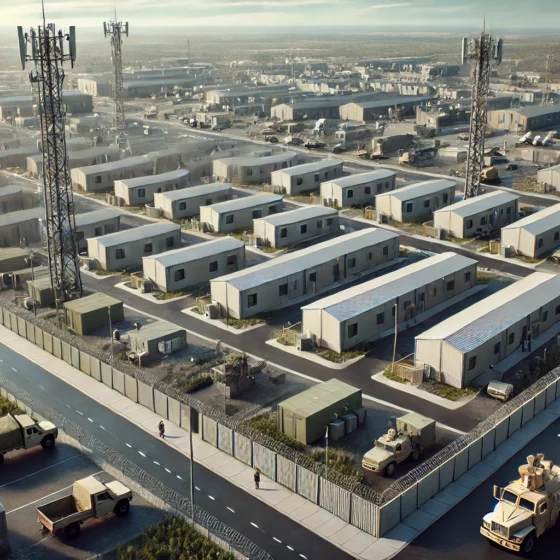 Why Invest in a “Military Town” for Peacekeeping Missions in Ukraine