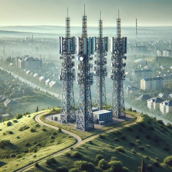 Parliament Approves Faster Land Acquisition for Mobile Operators: 4G to Reach Remote Areas of Ukraine