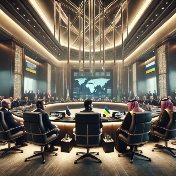 Ukraine, USA, and Russia in Riyadh: Negotiations with Shifting Delegations and Unclear Outcomes