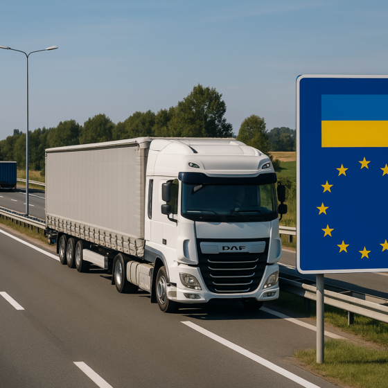 Road Transport in Ukraine Moves Closer to EU Standards: Verkhovna Rada Adopts Key Law