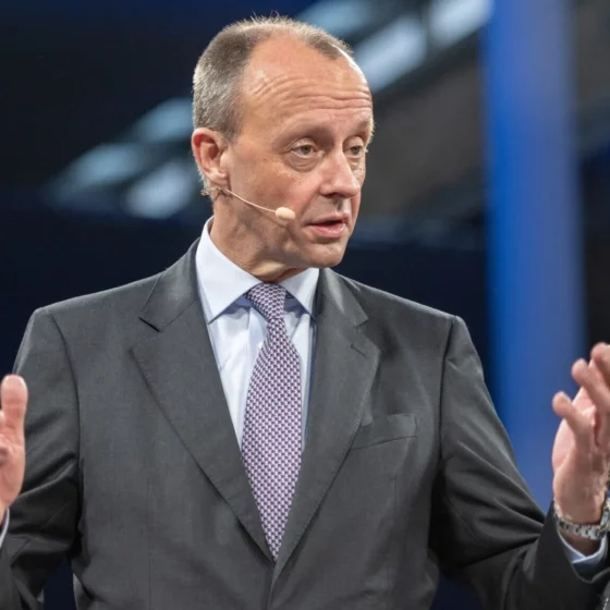 Merz Announces €3 Billion Military Aid Package for Ukraine
