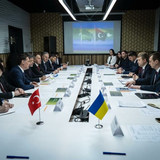 Ukraine and Turkey Intensify Agricultural Cooperation