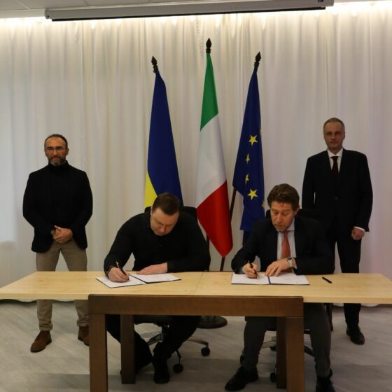 Italy Allocates €13 Million to Ukraine’s Energy Support Fund