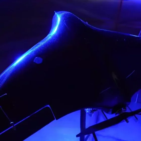 New Ukrainian Drone Capable of Intercepting Enemy “Shaheds” Unveiled